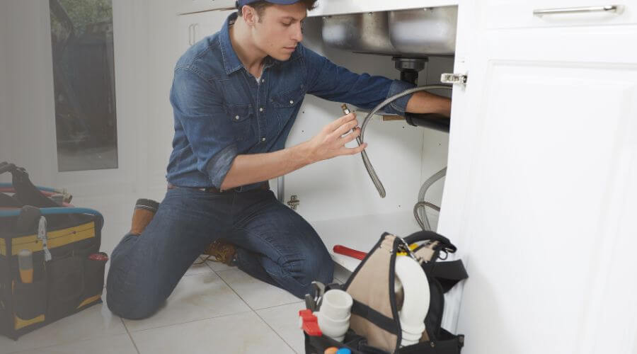 Professional Leak Detection in Burkburnett, TX