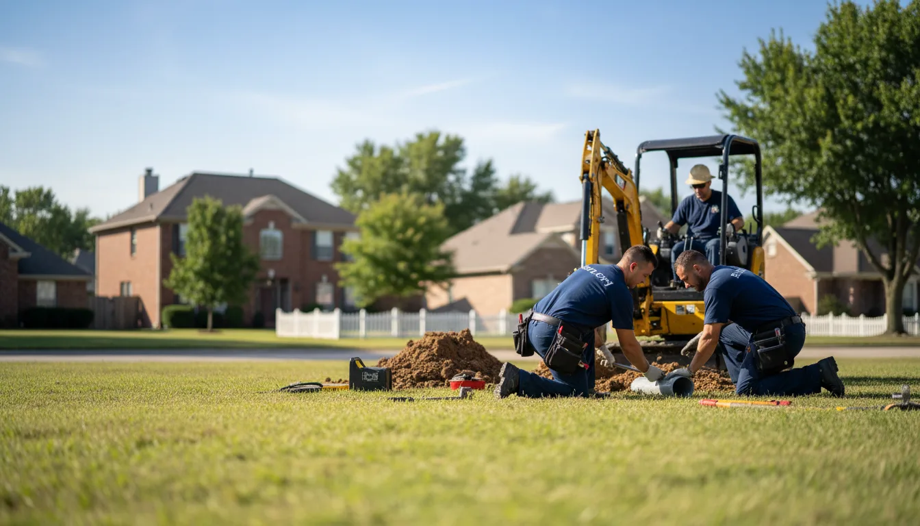 Water Heater Repair in Burkburnett, TX near me